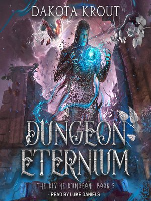 cover image of Dungeon Eternium